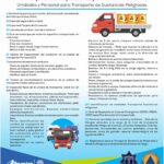 Todo lo que necesitas saber sobre los requisitos para solicitar Permiso de Operación de Transporte de Carga Peligrosa en República Dominicana