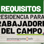 Todo lo que necesitas saber sobre los requisitos para solicitar permiso de trabajo para trabajadores agrarios en España