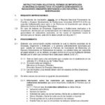 Todo lo que necesitas saber sobre los requisitos para solicitar un Permiso de Importación en Uruguay