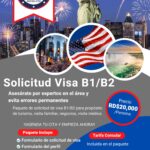 Todo lo que necesitas saber sobre los requisitos para solicitar una visa de trabajo en publicidad en EEUU