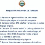 Todo lo que necesitas saber sobre los requisitos para visa de trabajo en Costa Rica – Guía completa
